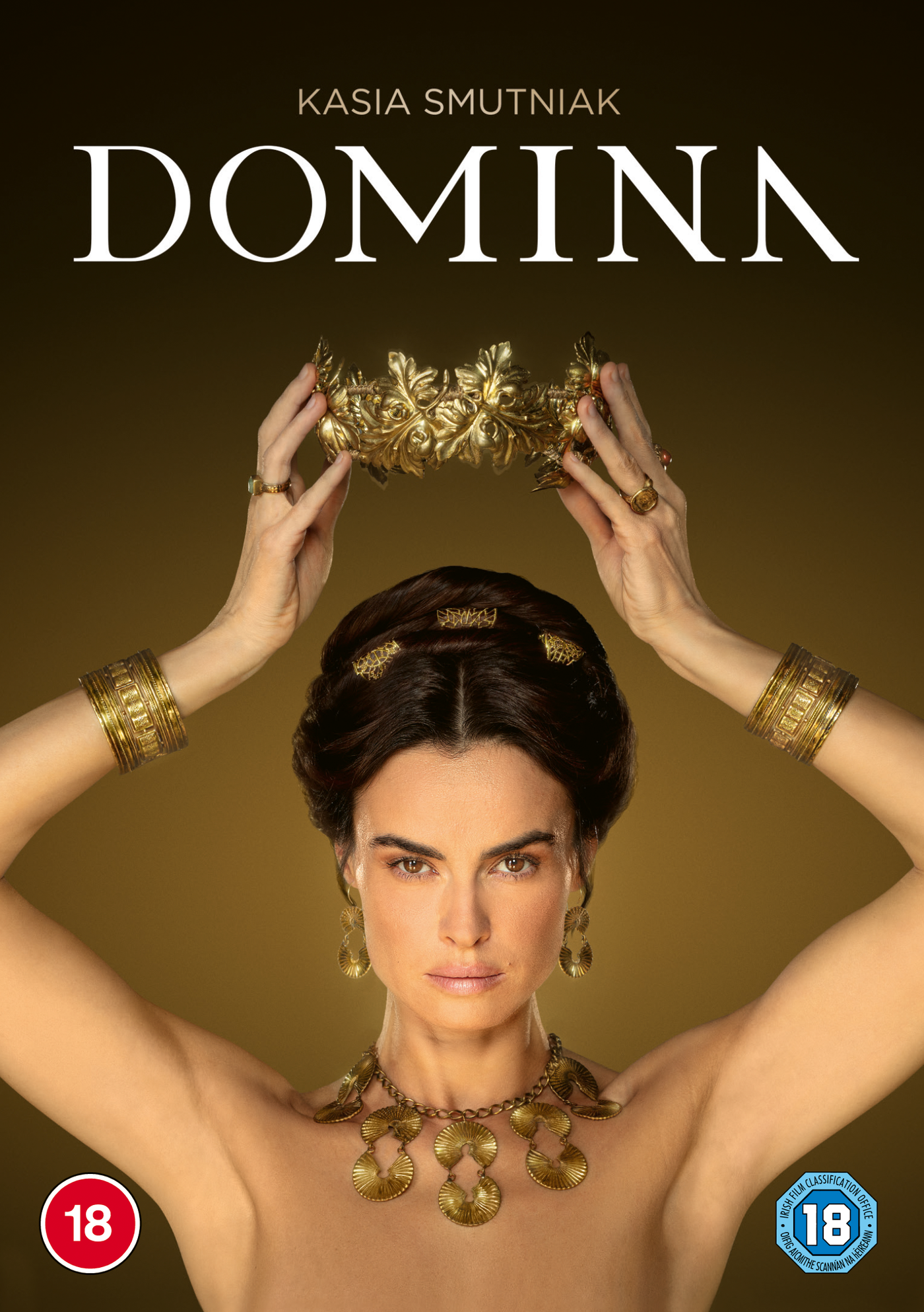 Domina: Season 1  (DVD) (2022)