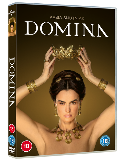 Domina: Season 1  (DVD) (2022)