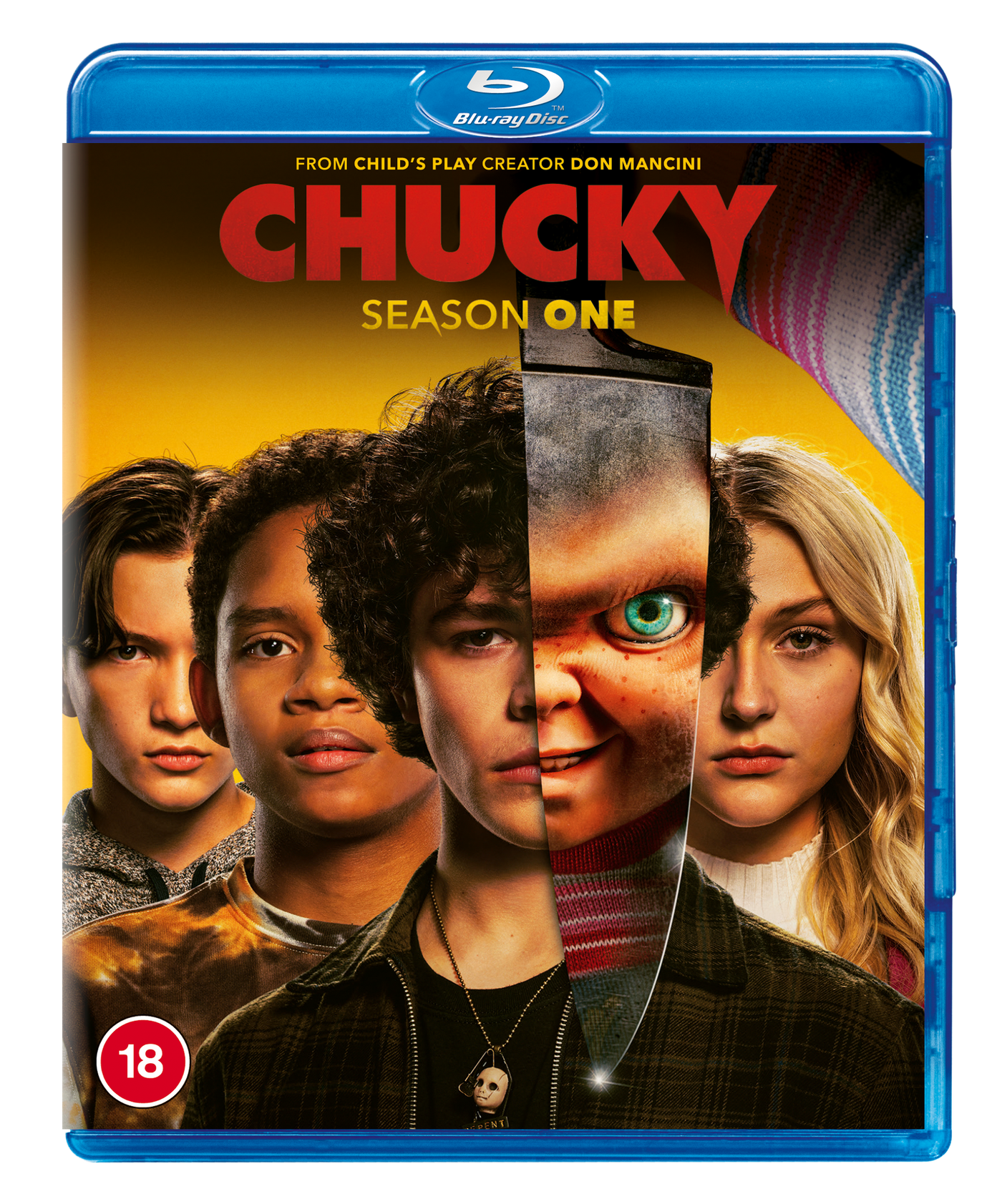 Chucky Season 1 (Blu-ray) (2021)