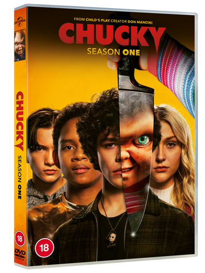 Chucky Season 1 (DVD) (2021)