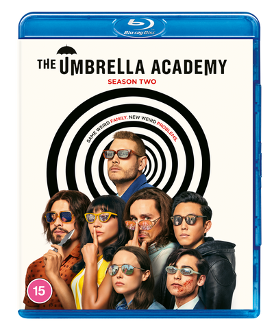 Umbrella Academy Season Two (Blu-ray) (2020)