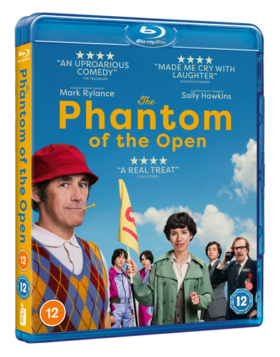 Phantom of the Open (Blu-ray) (2022)
