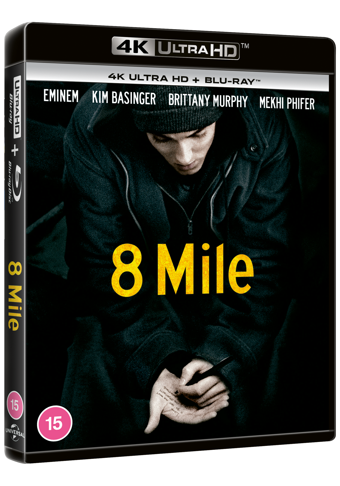 8 Mile (4K Ultra HD) (2002)