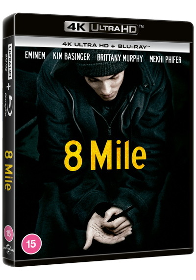 8 Mile (4K Ultra HD) (2002)