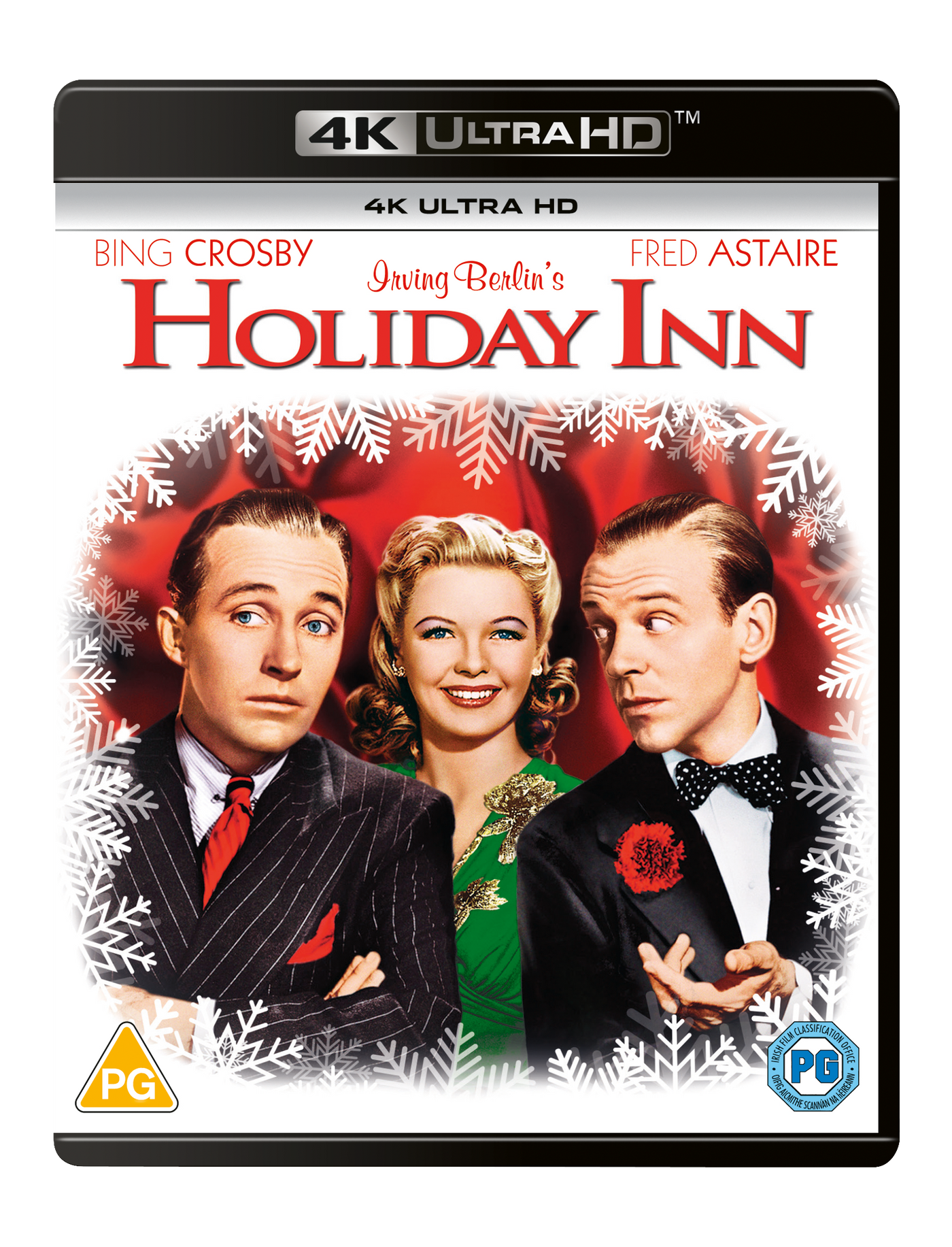 Holiday Inn (4K Ultra HD) (1942)