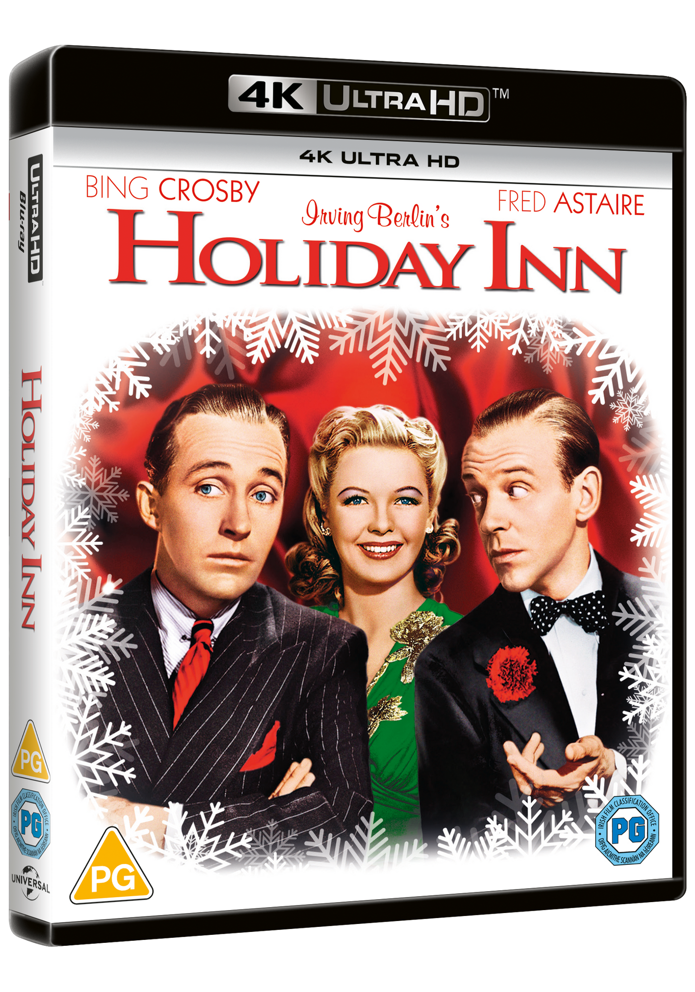 Holiday Inn (4K Ultra HD) (1942)