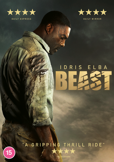 Beast (DVD) (2022)