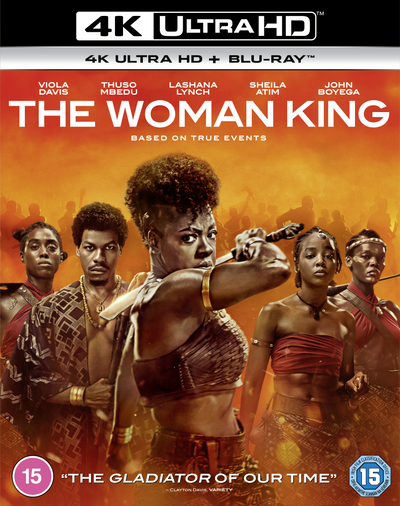 The Woman King (4K Ultra HD) (2022)