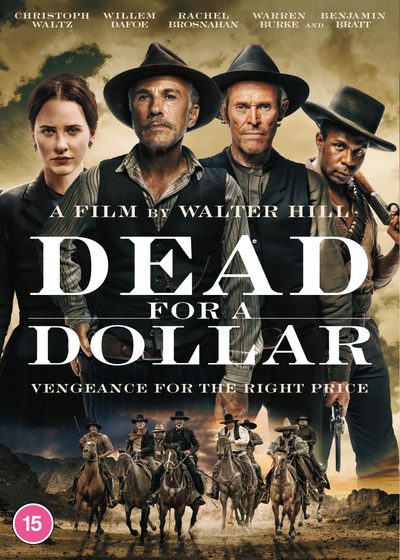 Dead For A Dollar (DVD) (2022)