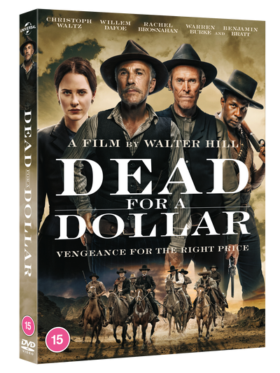 Dead For A Dollar (DVD) (2022)