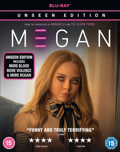 M3GAN (Blu-ray) (2023)