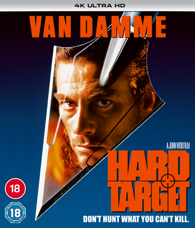 Hard Target [4K Ultra HD] [1993]