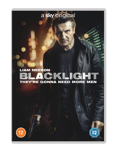 Blacklight (DVD) (2022)
