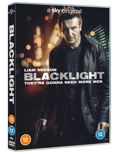 Blacklight (DVD) (2022)