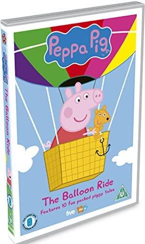 Peppa Pig: The Balloon Ride (DVD)