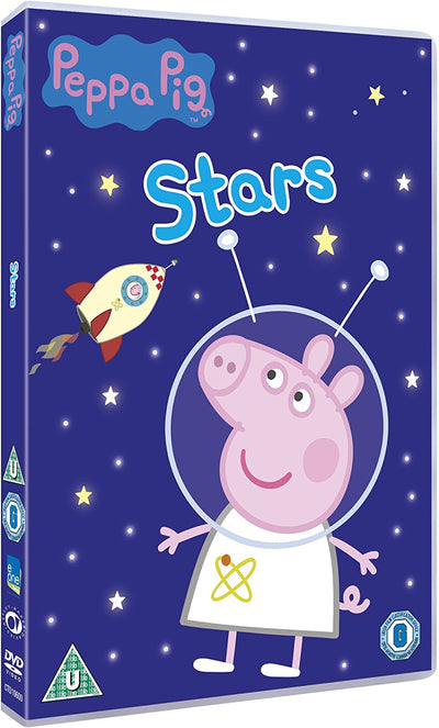 Peppa Pig: Stars (DVD)