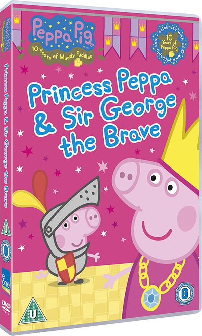 Peppa Pig: Princess Peppa (DVD)