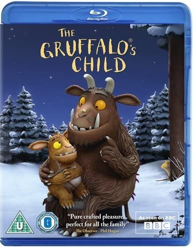 The Gruffalo's Child (Blu-ray)