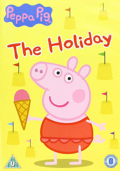 Peppa Pig: The Holiday (DVD)