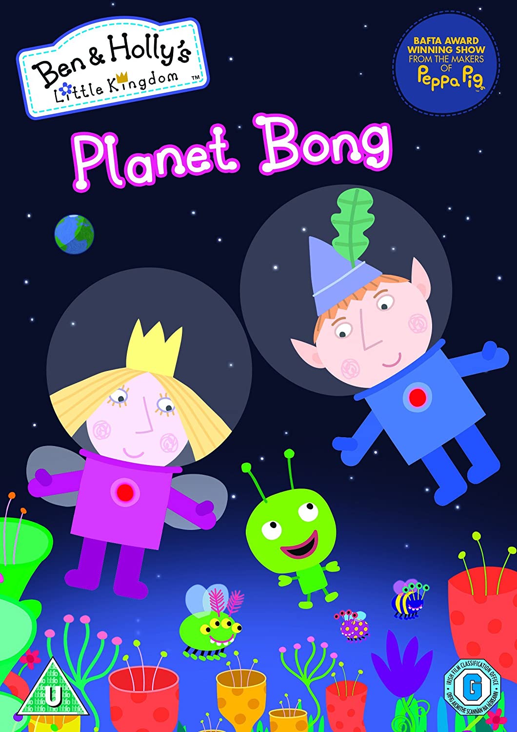 Ben And Holly's Little Kingdom: Planet Bong (DVD)