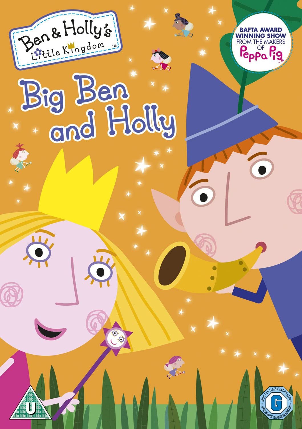 Ben And Holly's: Big Ben And Holly (DVD)