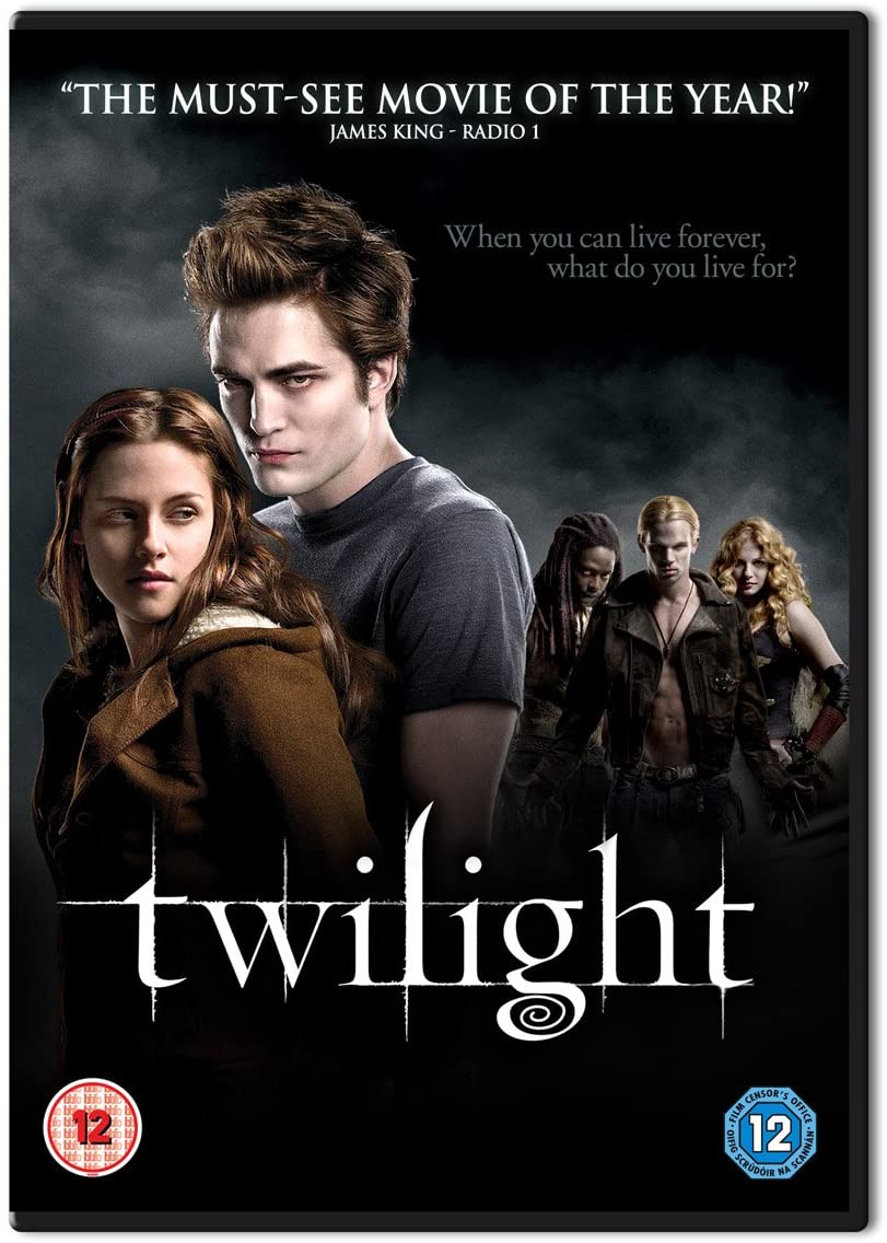 Twilight [2008] (DVD)