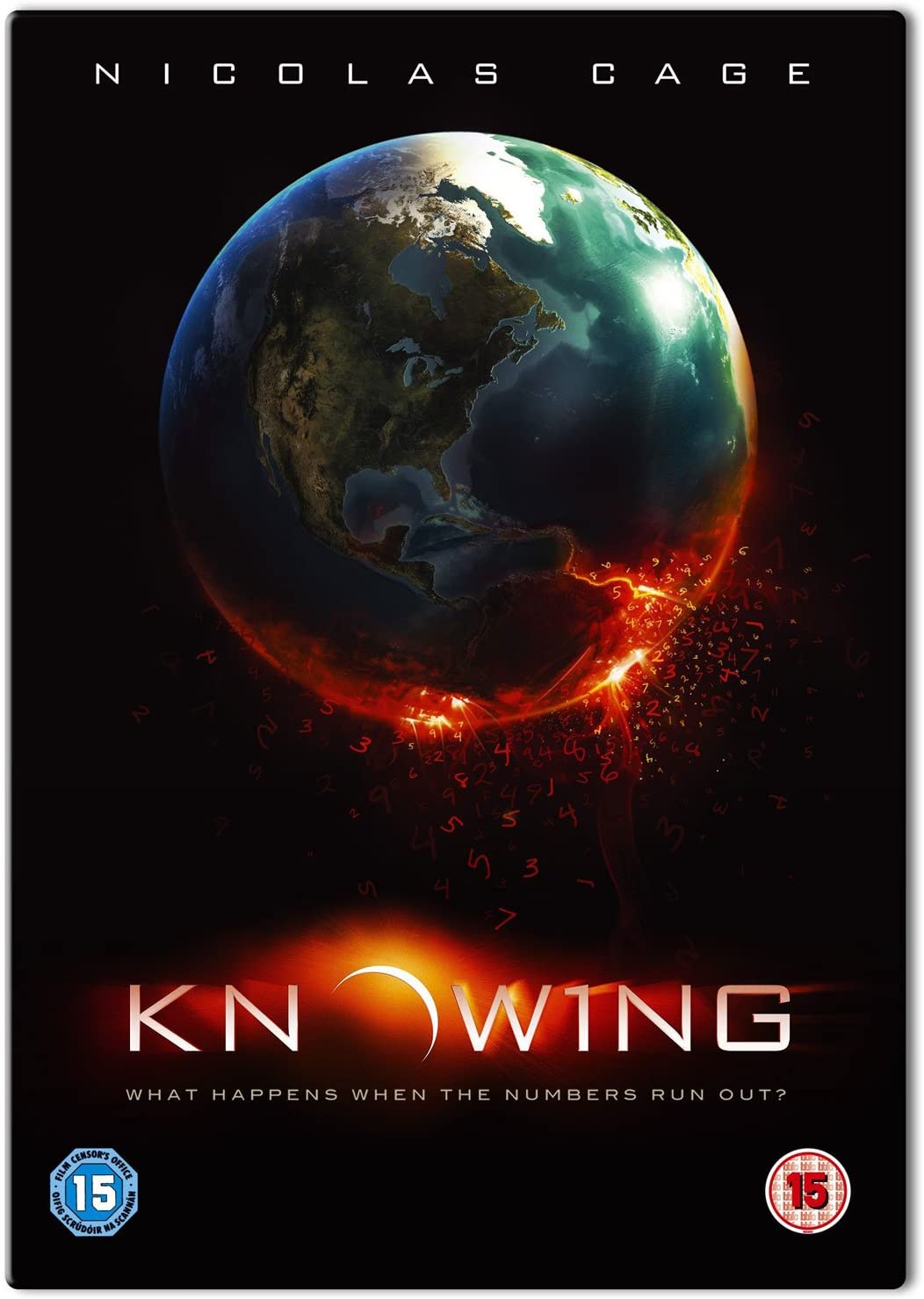 Knowing [2009] (DVD)