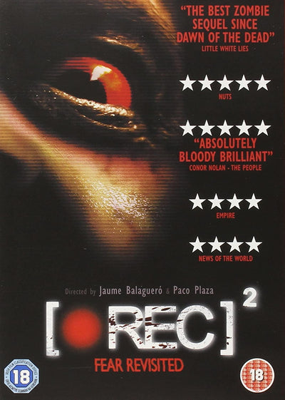 REC 2 [2010] (DVD)
