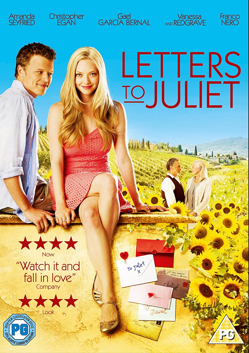 Letters to Juliet [2010] (DVD)
