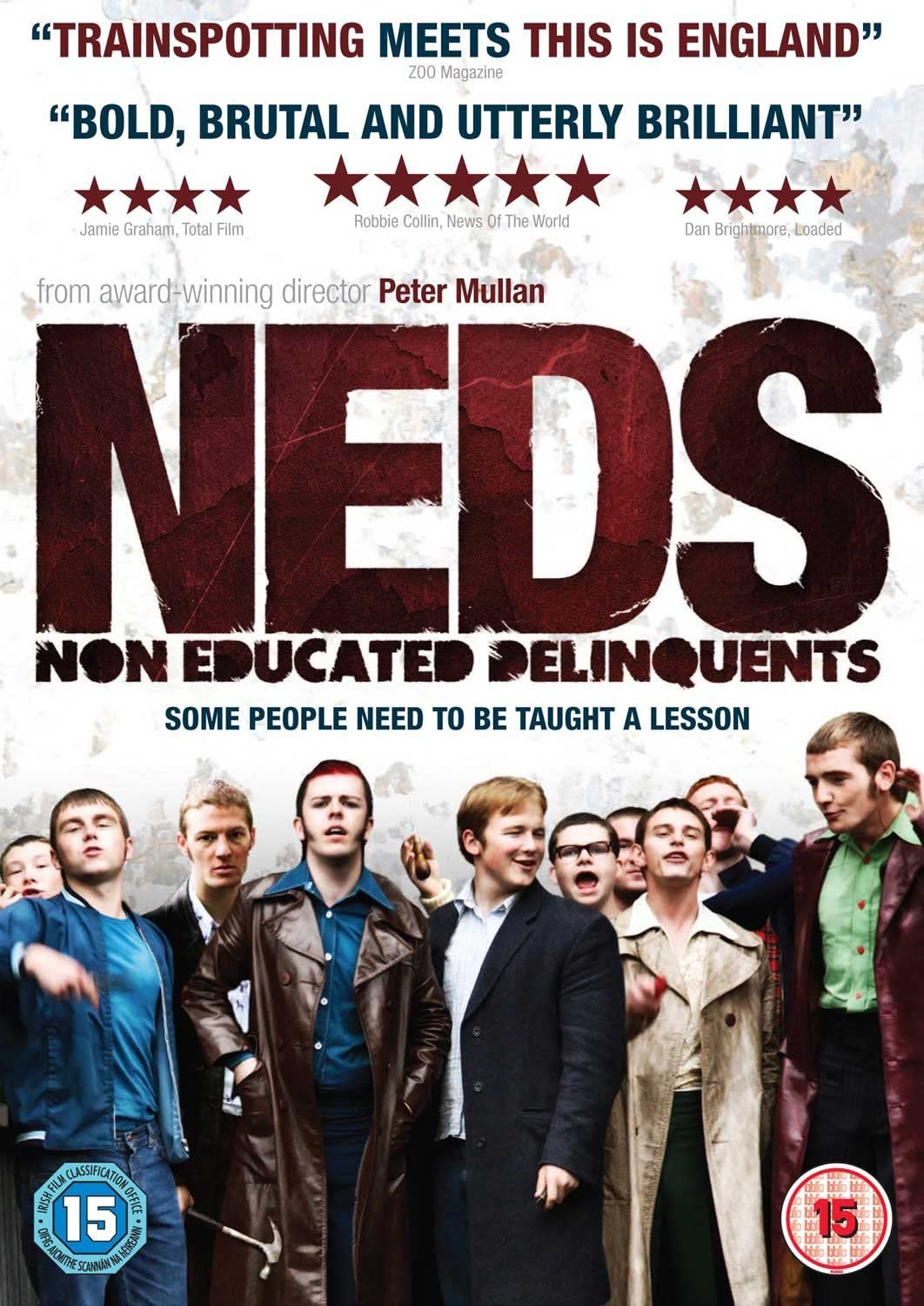 NEDS [2011] (DVD)