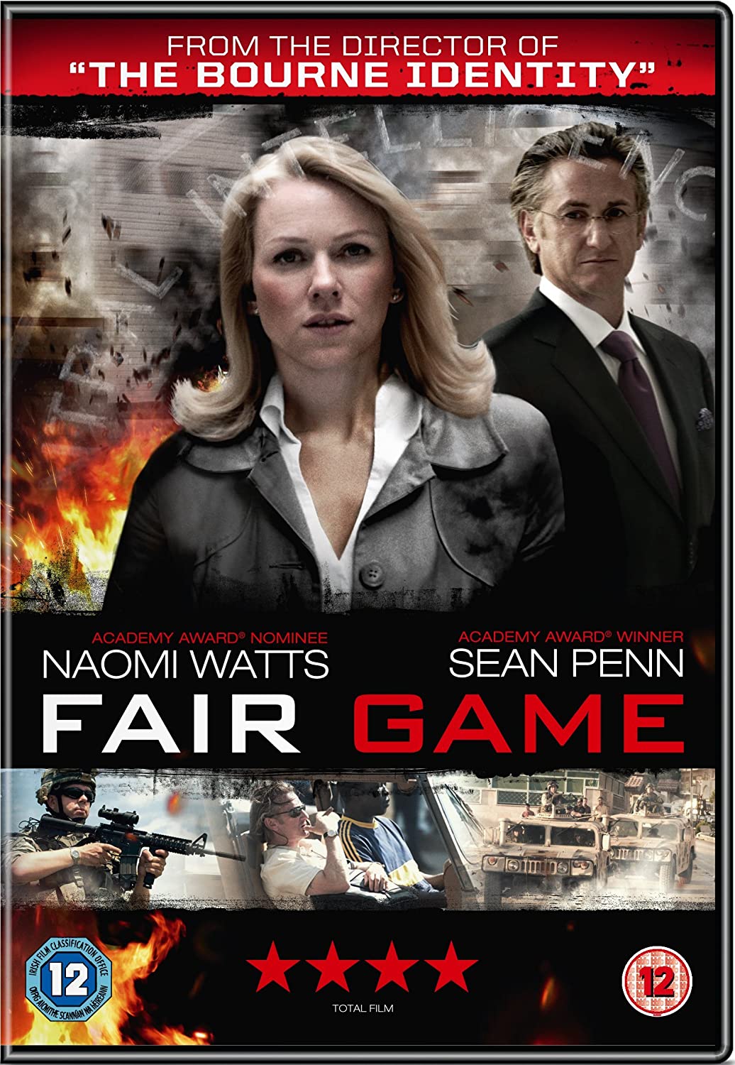 Fair Game [2011] (DVD)