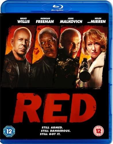 Red [2010] (Blu-ray)