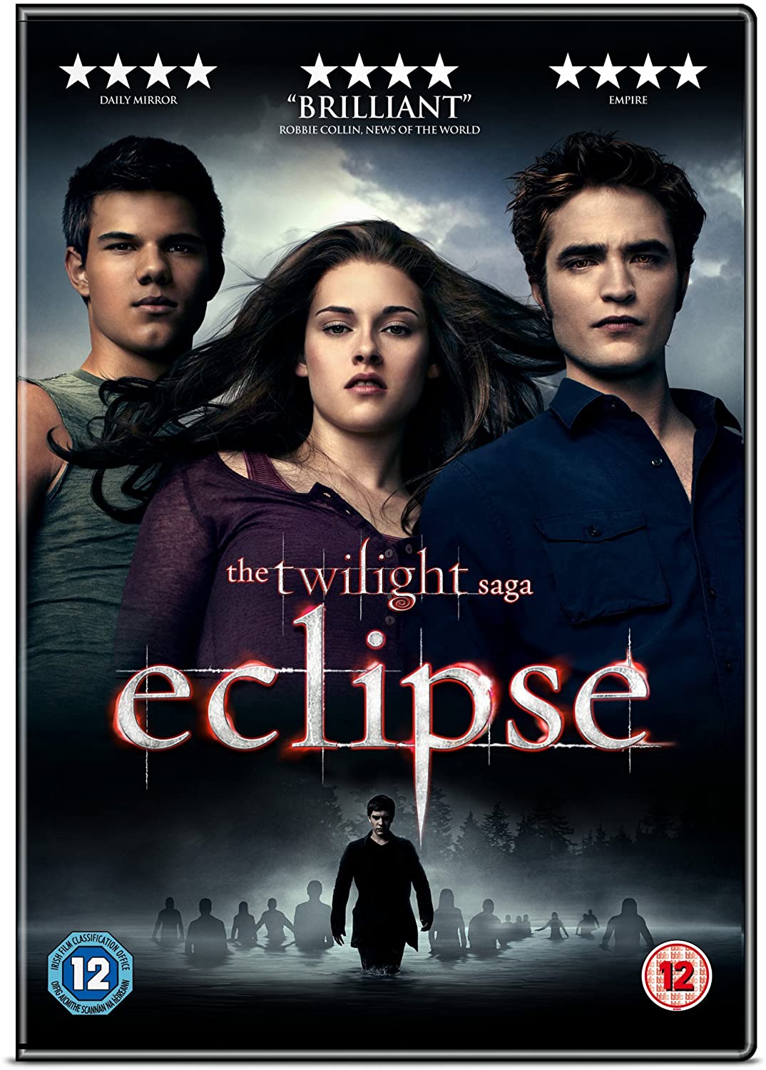 The Twilight Saga: Eclipse [2010] (DVD)