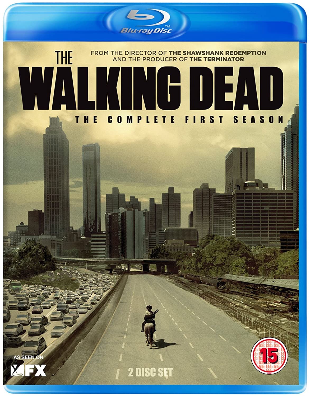 The Walking Dead: Season 1 (Blu-ray)
