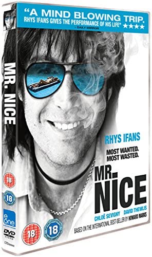 Mr Nice [2010] (DVD)