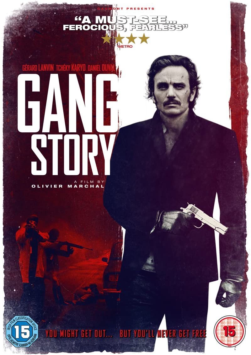 Gang Story (Les Lyonnais) (DVD)