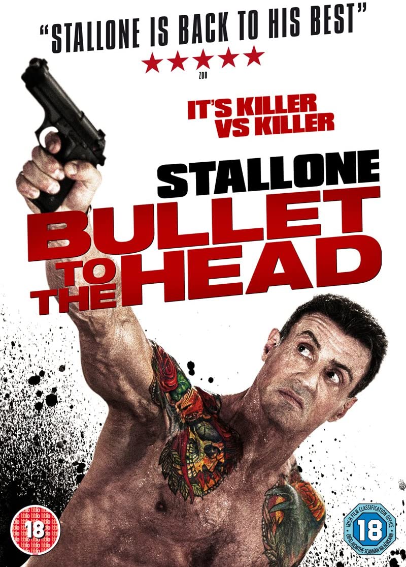 Bullet to the Head [2013] (DVD)