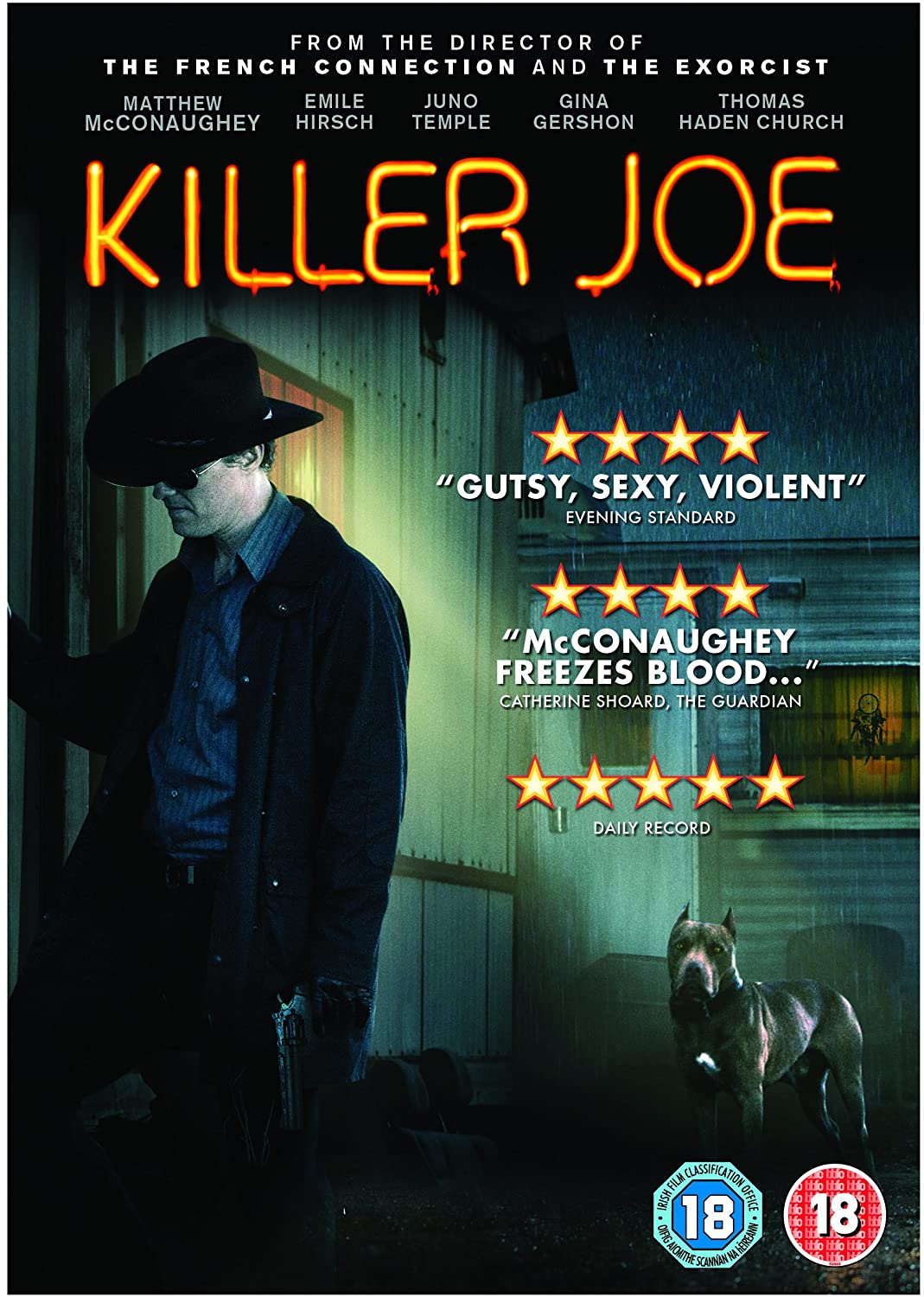 Killer Joe [2012] (DVD)