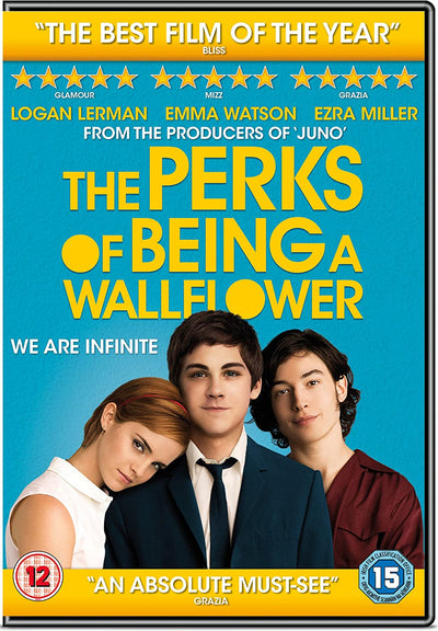 The Perks of Being a Wallflower [2012] (DVD)