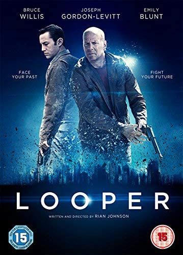 Looper [2012] (DVD)