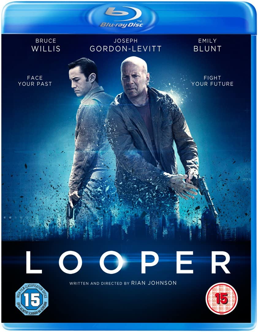 Looper [2012] (Blu-ray)
