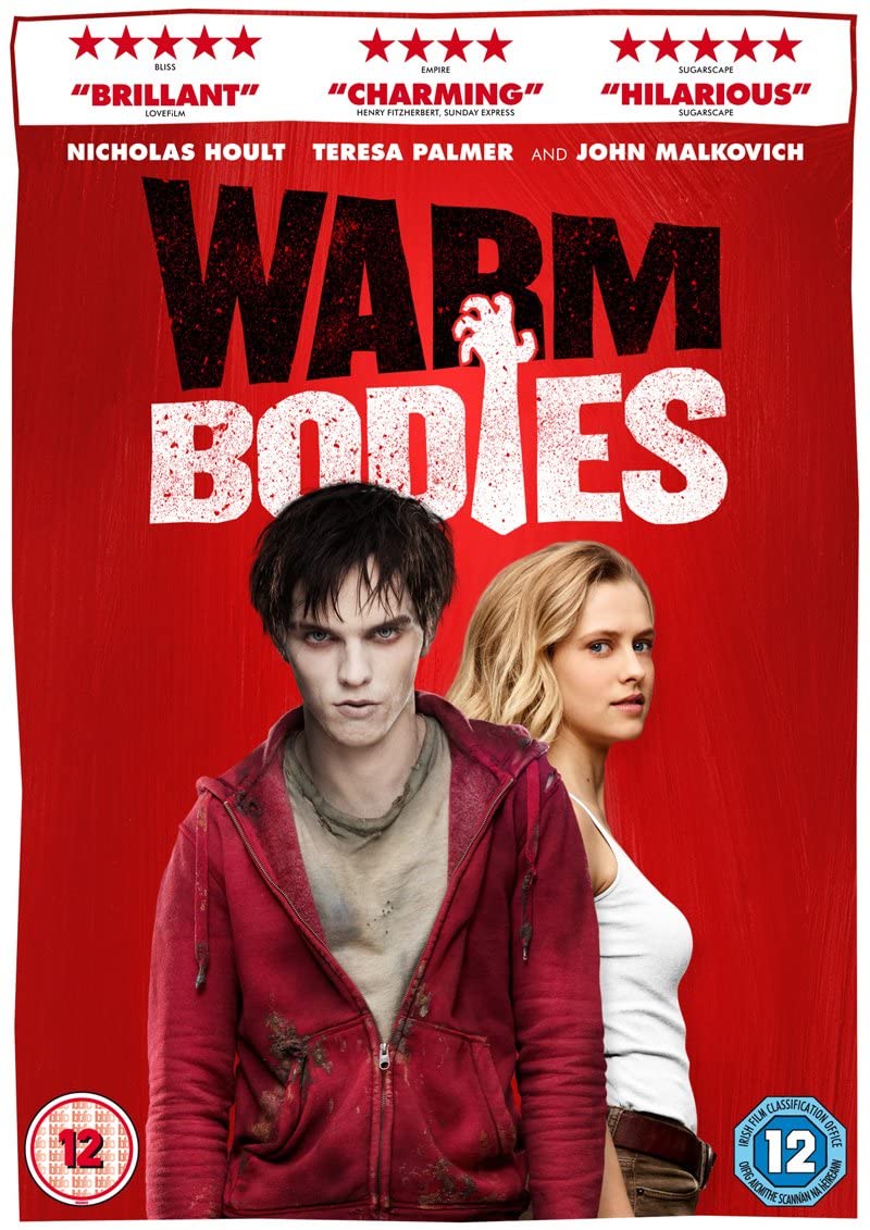 Warm Bodies [2013] (DVD)
