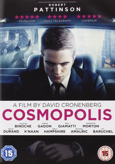 Cosmopolis [2012] (DVD)