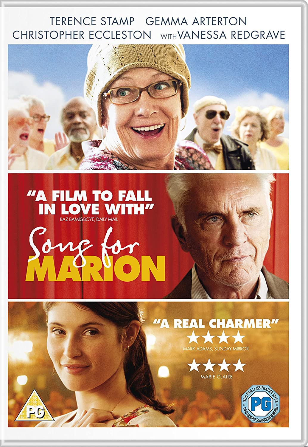 Song for Marion [2013] (DVD)