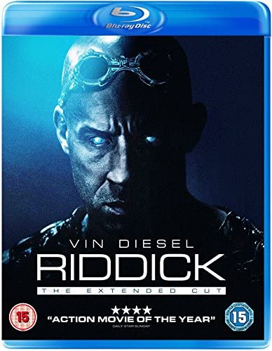 Riddick [2013] (Blu-ray)