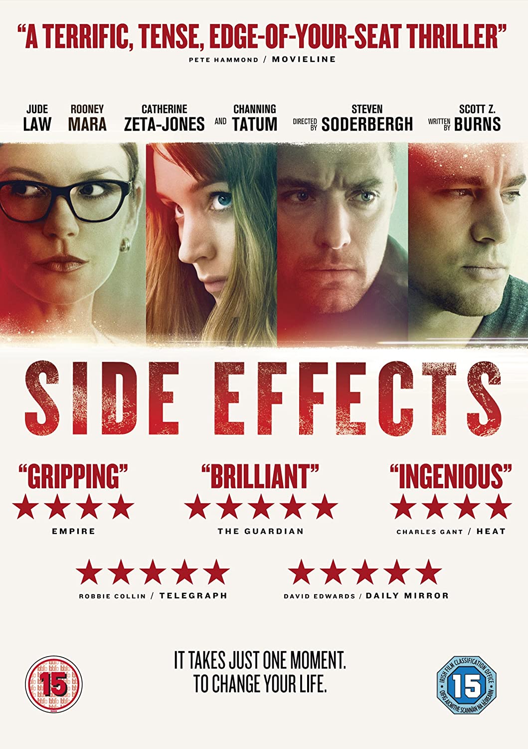Side Effects [2013] (DVD)