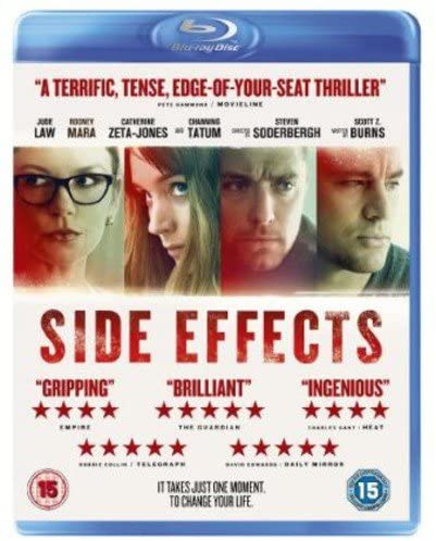 Side Effects [2013] (Blu-ray)