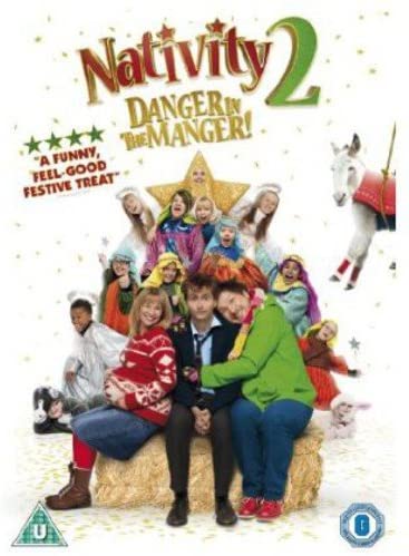Nativity 2: Danger in the Manger! (DVD)