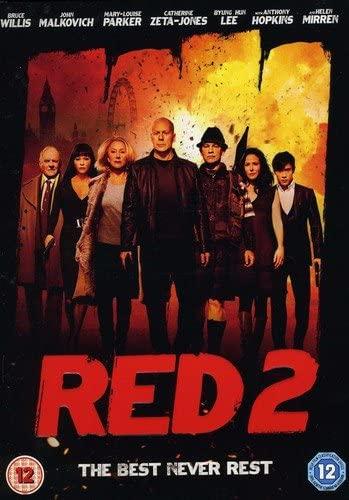 Red 2 [2013] (DVD)