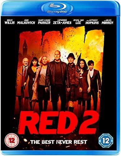 Red 2 [2013] (Blu-ray)